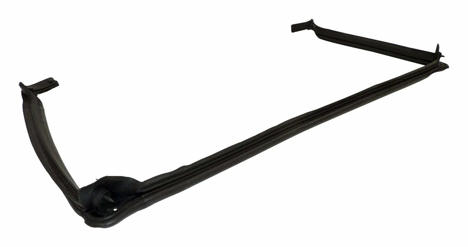Crown Automotive - Rubber Black Tailgate Weatherstrip - 55395661AF